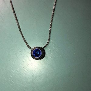 Alex and Ani Sacred Stud necklace “Truth”